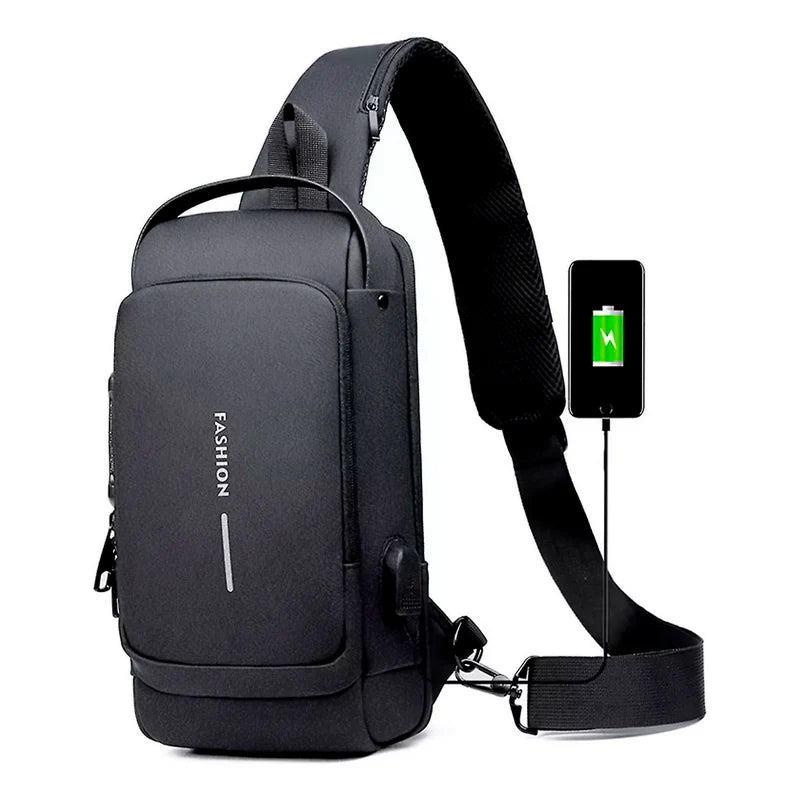 Bolso Antirrobo Mini Impermeable