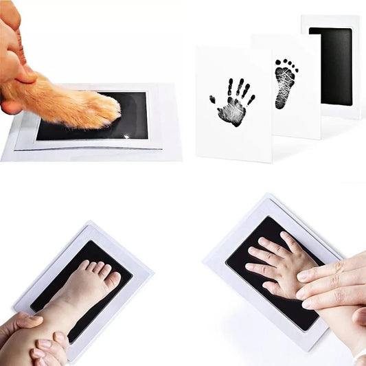 Kit De Huellas Personalizadas