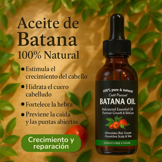 Aceite De Batana 30 Ml