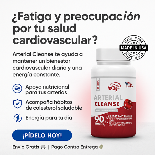 Arterial Cleanse