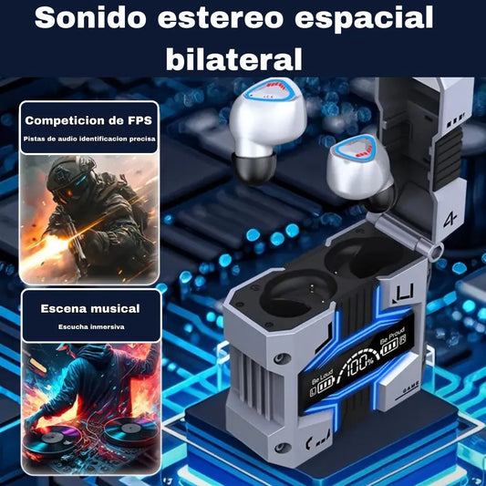 NeptuSound M45 – Audio Gamer Sin Límites